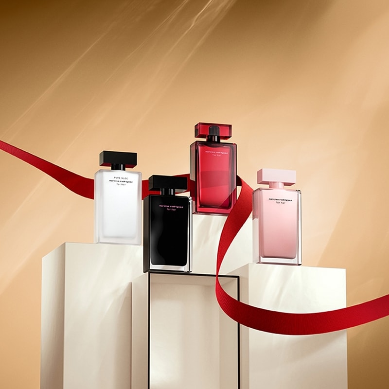 Narciso Rodriguez For Her Eau de Toilette Fragrance Set | Shoppers