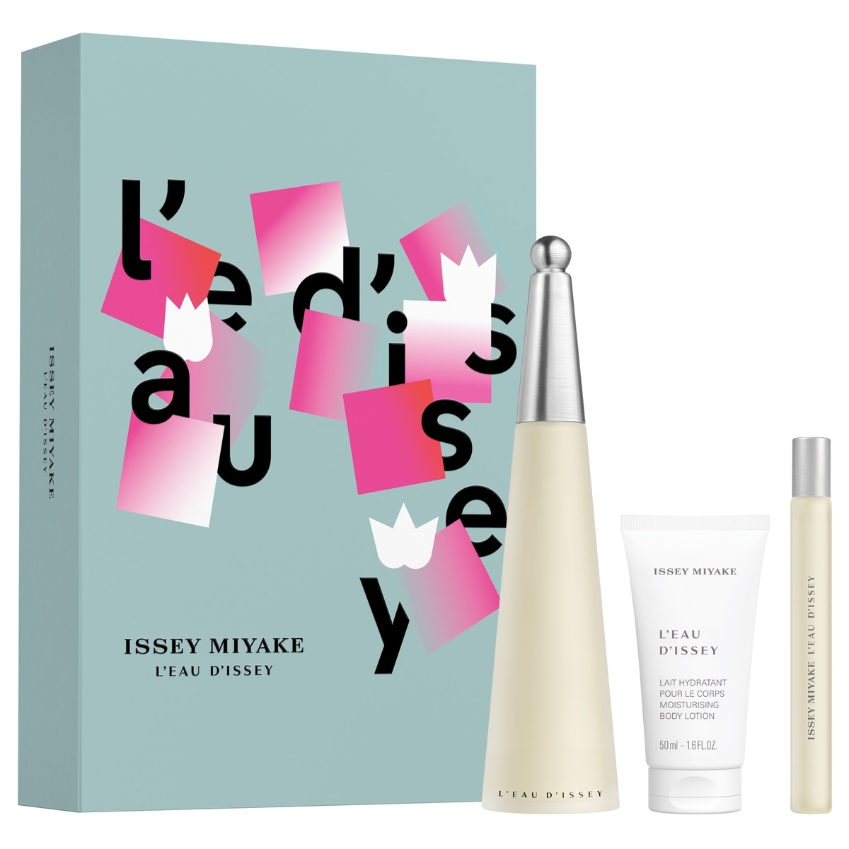 ISSEY MIYAKE L'Eau d'Issey 限定ギフトセット Issey Miyake L'Eau d'Issey Eau de Toilette Gift Set | Shoppers