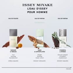 L'Eau d'Issey Pour Homme Eau Essentielle Eau de Parfum 6