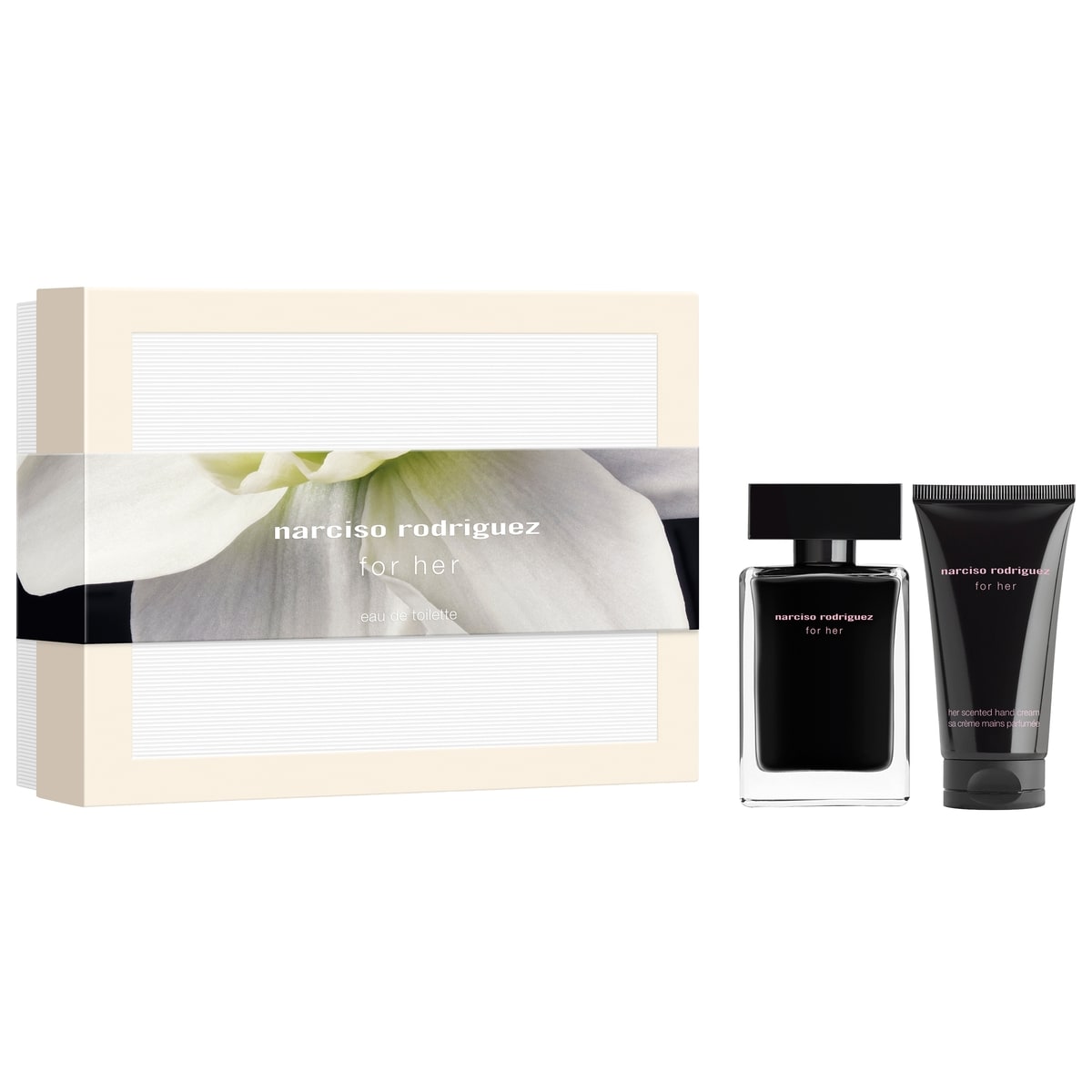 Narciso Rodriguez For Her Eau de Toilette 2-Piece Gift Set