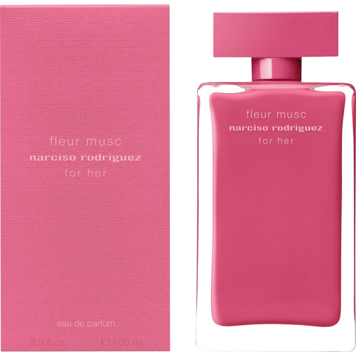 Narciso Rodriguez 'for her' fleur musc eau de parfum | Shoppers