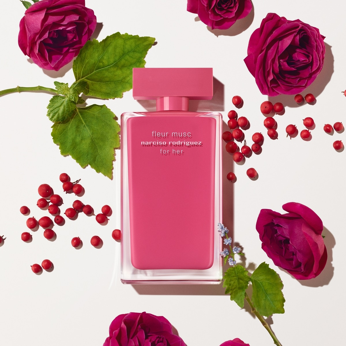 Narciso Rodriguez 'for her' fleur musc eau de parfum | Shoppers