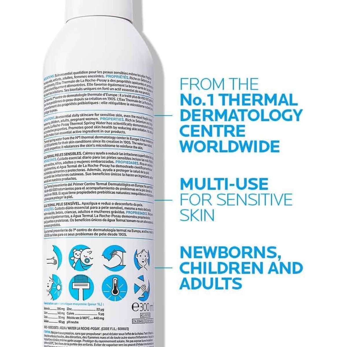 Thermal Spring Water