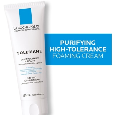 Toleriane Purifying Foaming Cream 2