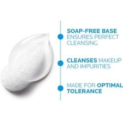 Toleriane Purifying Foaming Cream 3