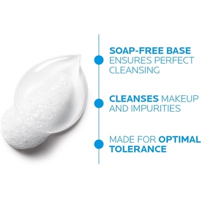 Toleriane Purifying Foaming Cream 3