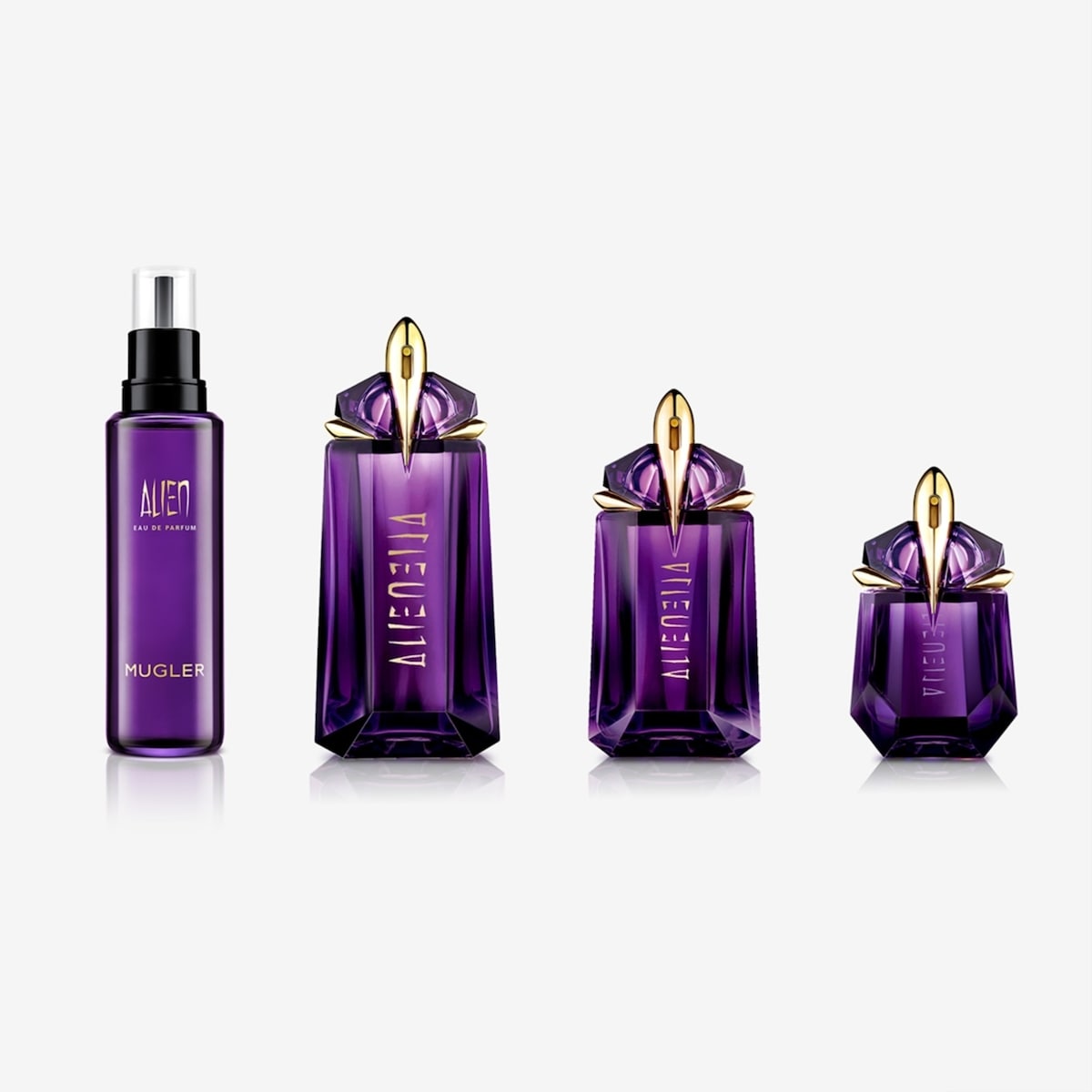 Alien Eau De Parfum Refillable  60ml