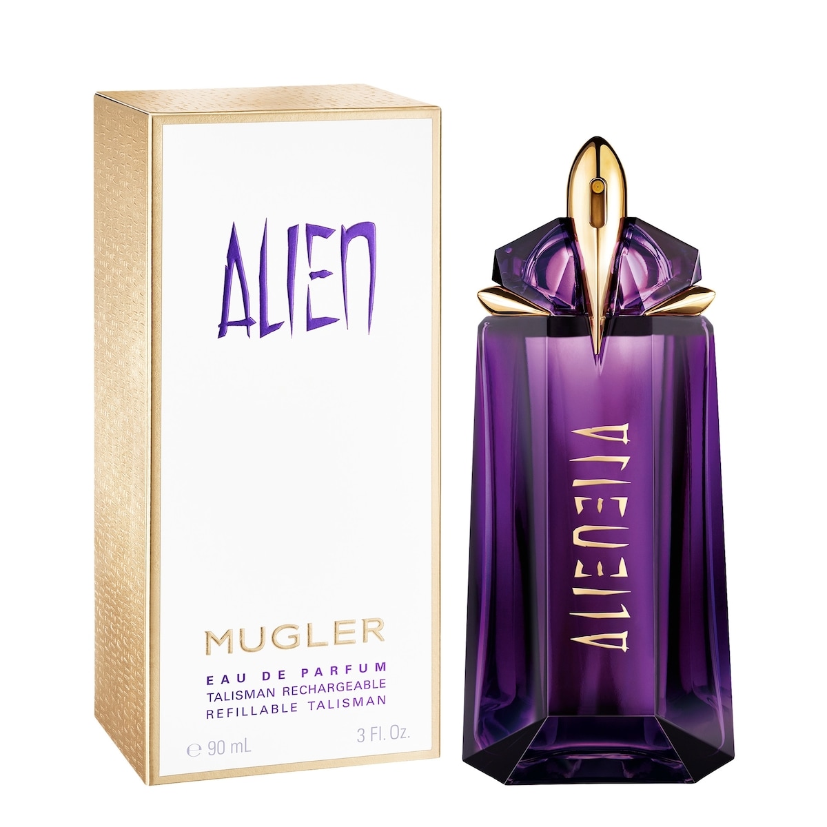 Alien Eau De Parfum Refillable  60ml