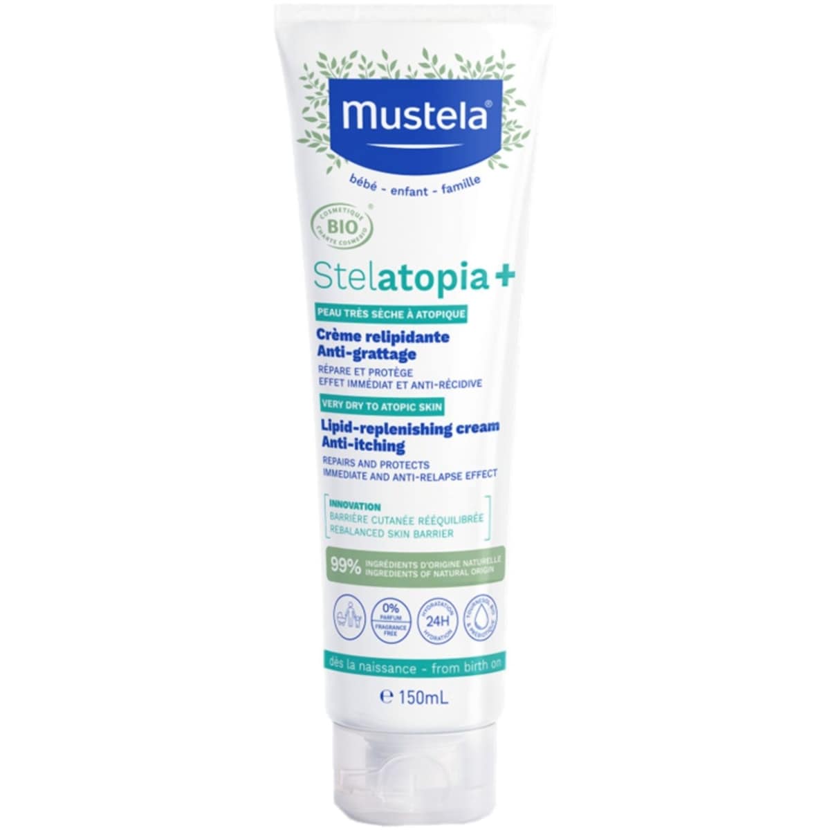 Stelatopia+ Lipid Replenishing Cream