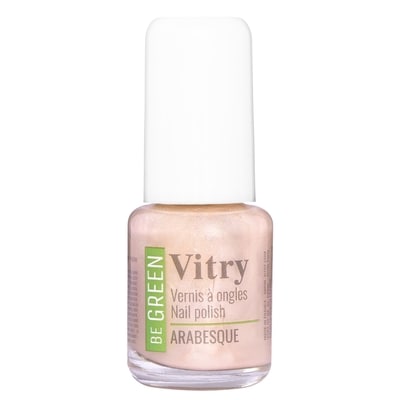 Be Green Nail Polish Arabesque