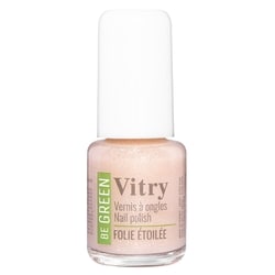 Be Green Nail Polish Folie Étoilée 1