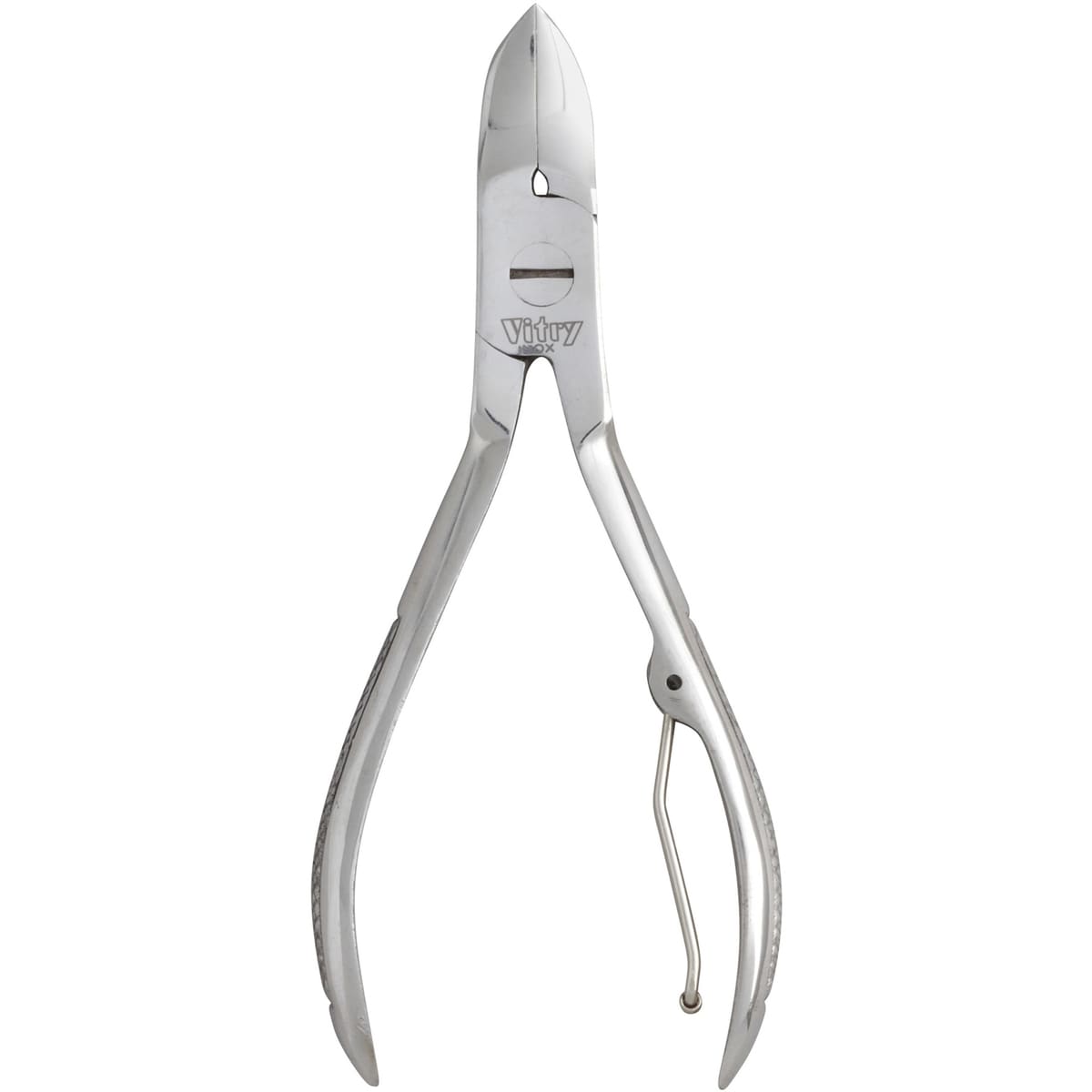 Stainless steel nail nippers