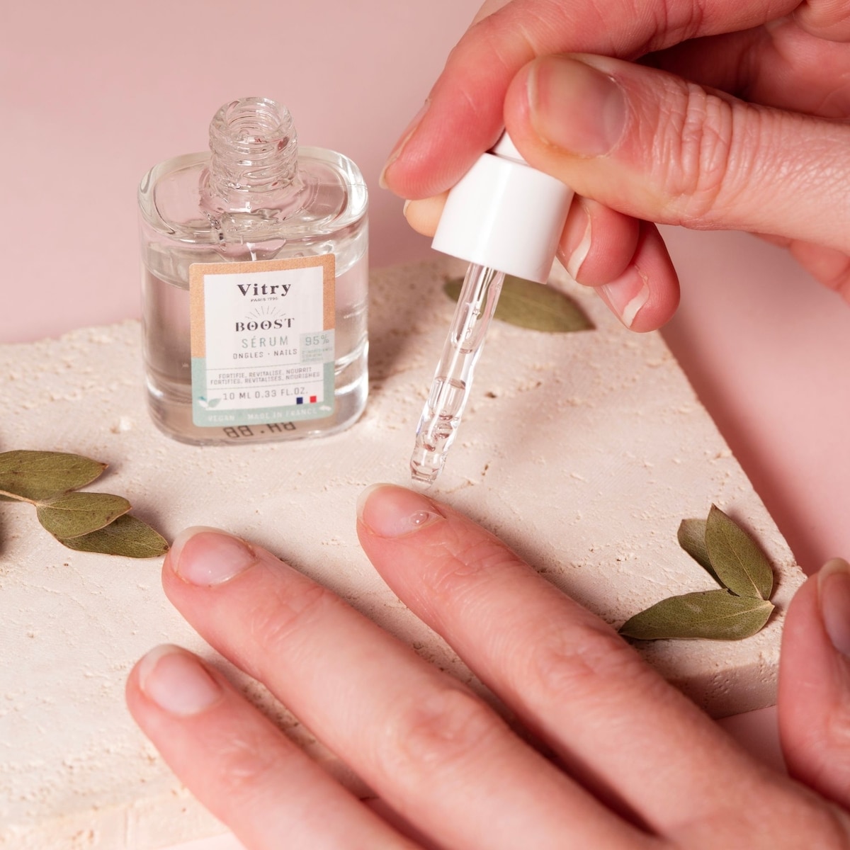 Boost Serum Pour Les Ongles