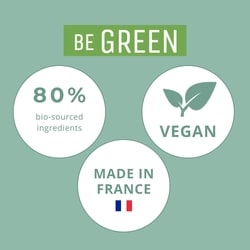 Be Green&nbsp; Nail Lacquer 2 In 1 Base And Top Coat 3