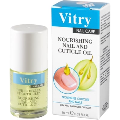 Nourishing Nail And Cuticle Oil 3