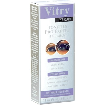 Toni'cils Pro'Expert 2-in-1 serum 2