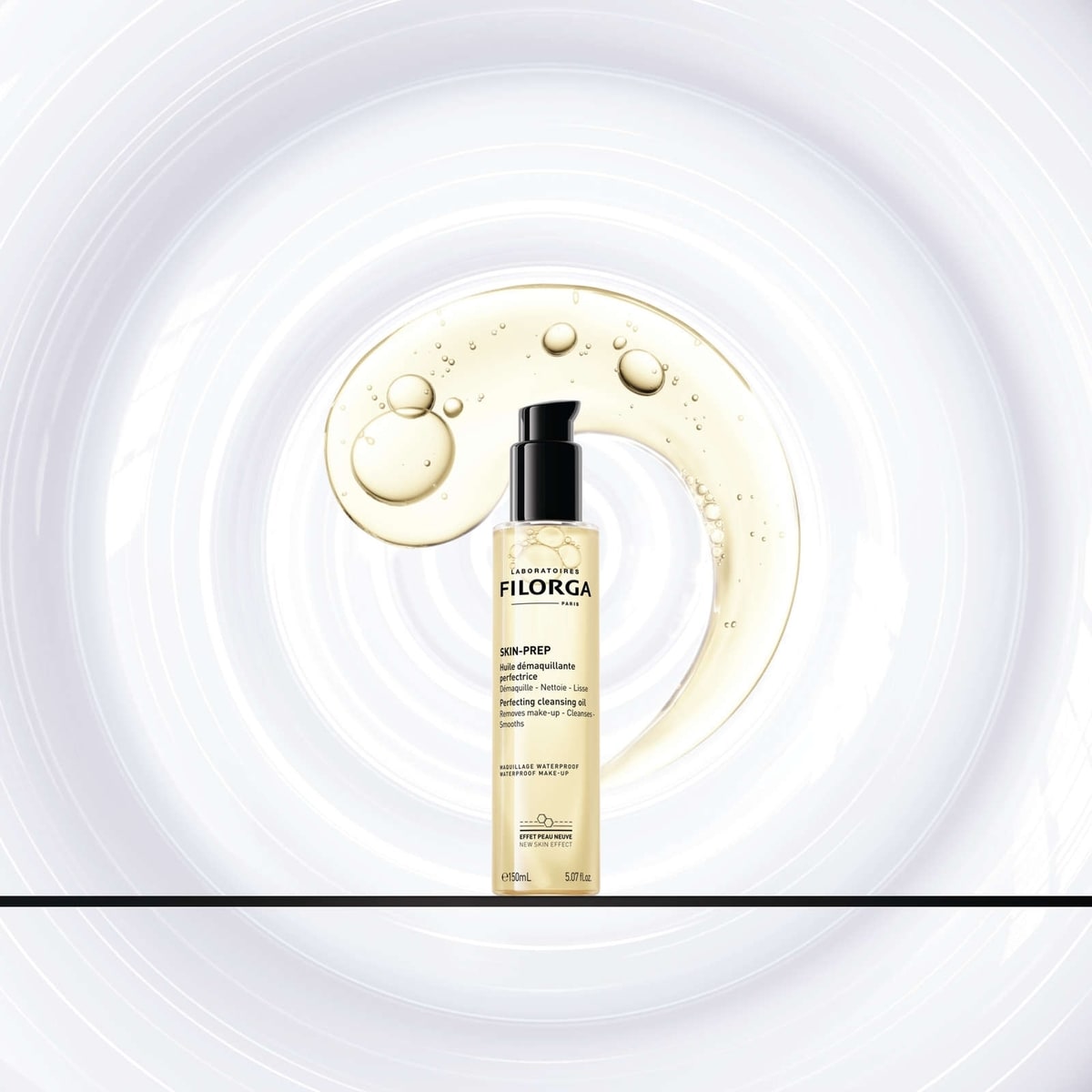 Perfecting Cleansing Oil