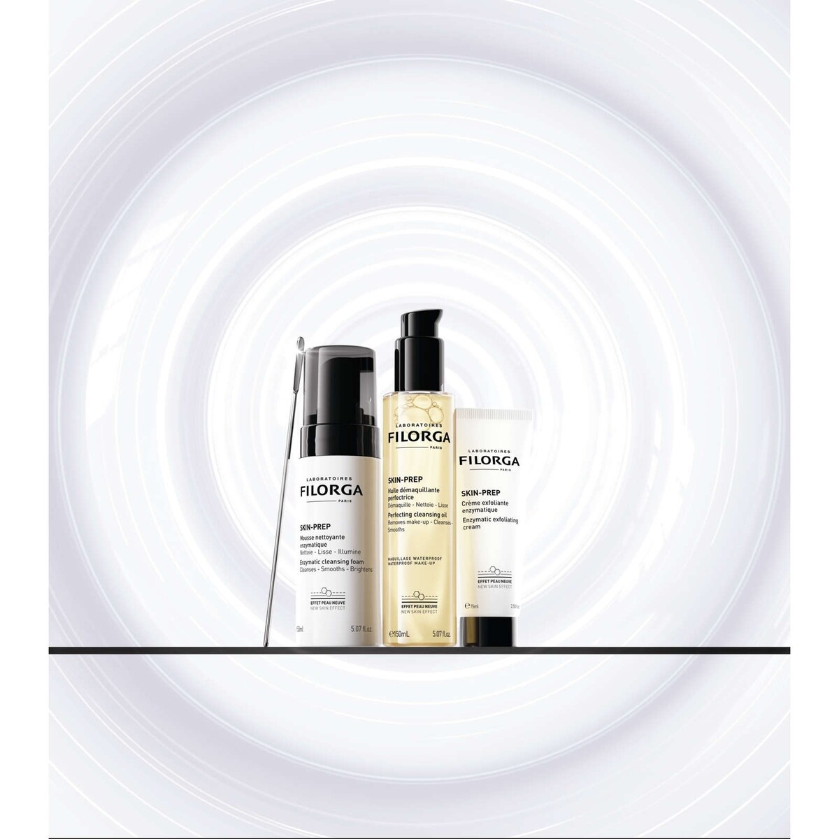 Enzymatic Exfoliating Cream