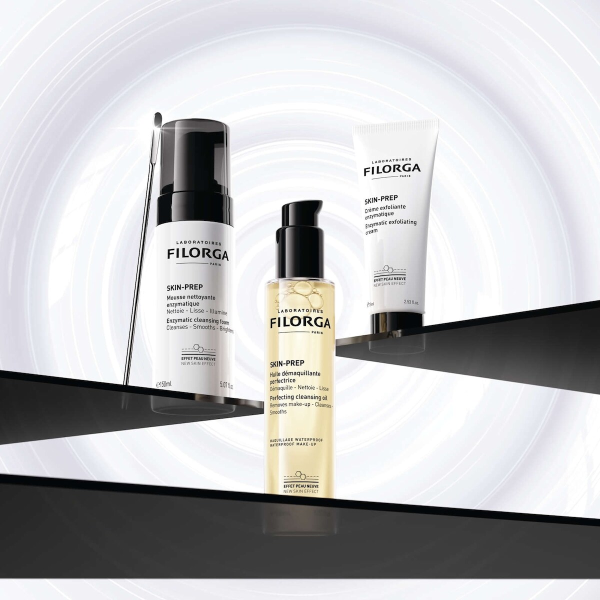 Enzimatic Cleansing Foam