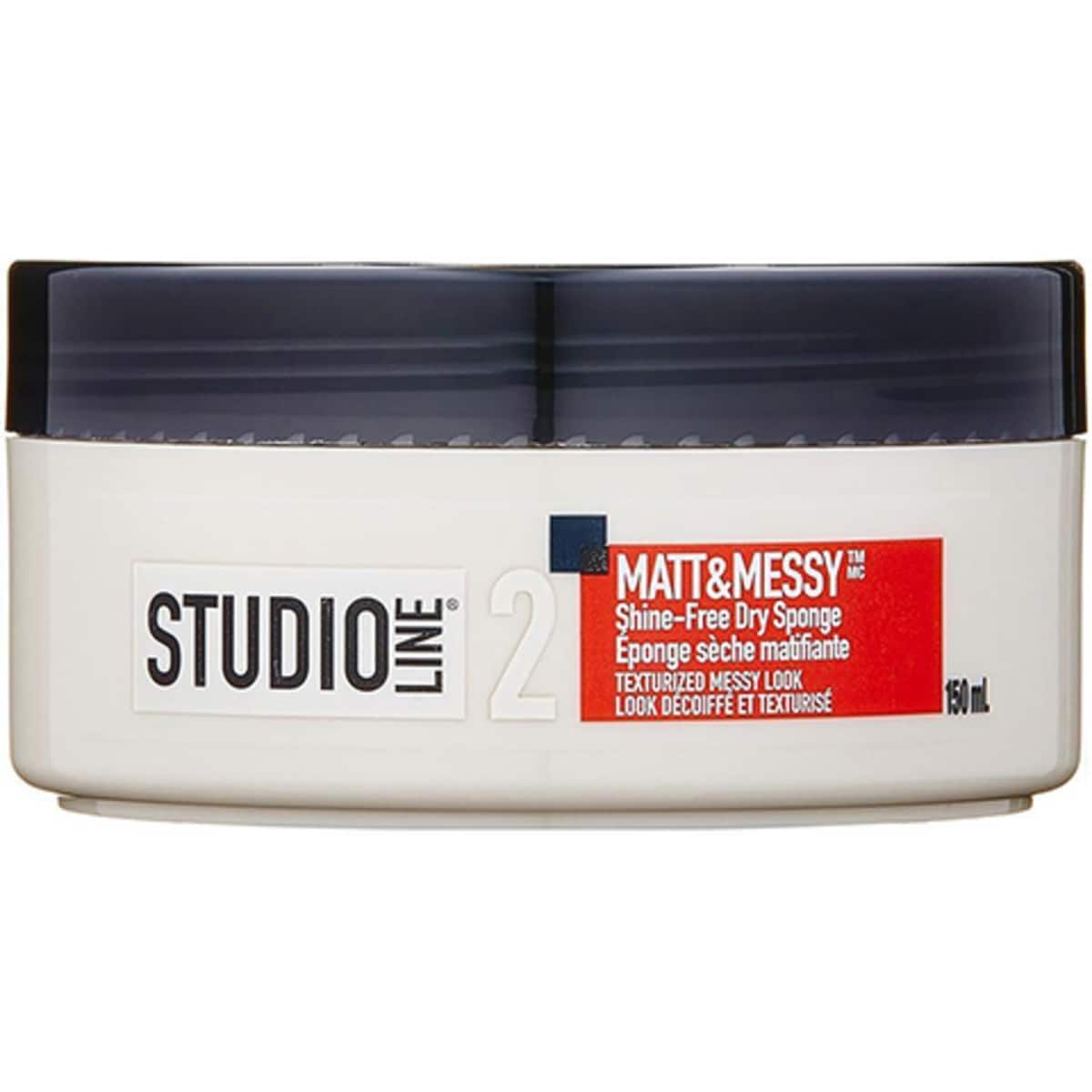 Studio Line  Matt & Messy Argile Mate