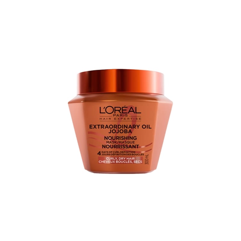 Extraordinary Oil Nourishing Balm Mask
