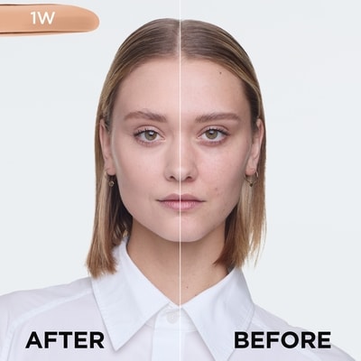 True Match Foundation with Hyaluronic Acid & Moisturizing Care 3