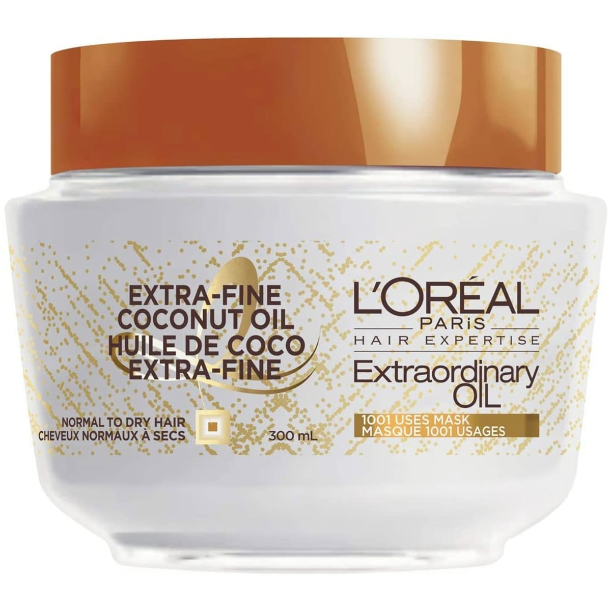 Extraordinary Oil masque 1001 usages