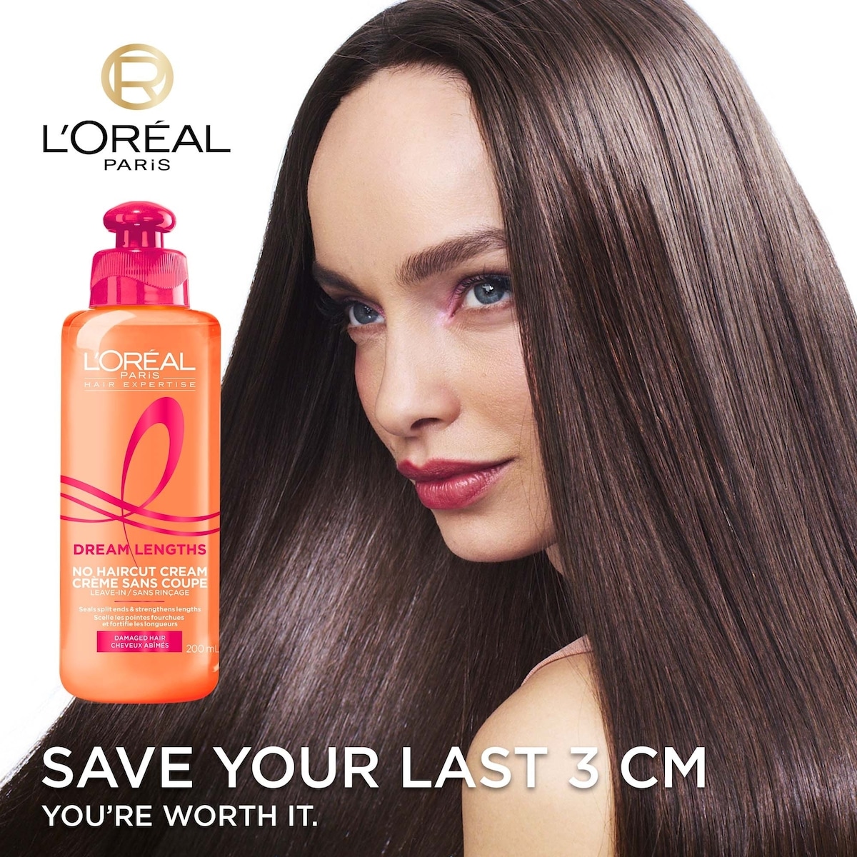 Dream Lengths Crème No Haircut