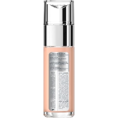 True Match Foundation with Hyaluronic Acid & Moisturizing Care 2