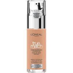 True Match Foundation with Hyaluronic Acid & Moisturizing Care 1