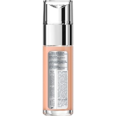 True Match Foundation with Hyaluronic Acid & Moisturizing Care 2