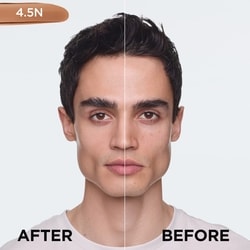 True Match Foundation with Hyaluronic Acid & Moisturizing Care 3