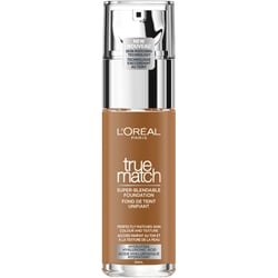 True Match Foundation with Hyaluronic Acid & Moisturizing Care 1