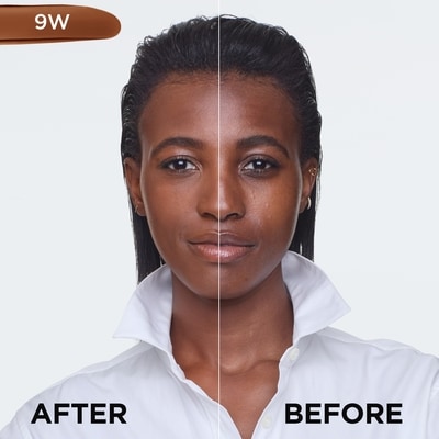 True Match Foundation with Hyaluronic Acid & Moisturizing Care 3