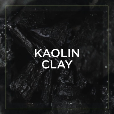 Pure Charcoal Purifying Mask with Koalin Clay 4