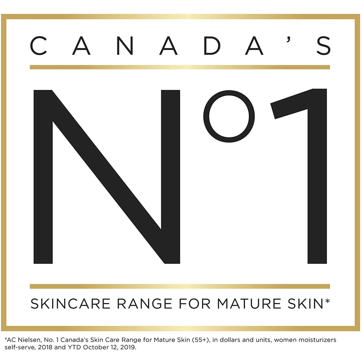 Age Perfect Lait Nettoyant visage revitalisant pour peau mature, Vitamine C
