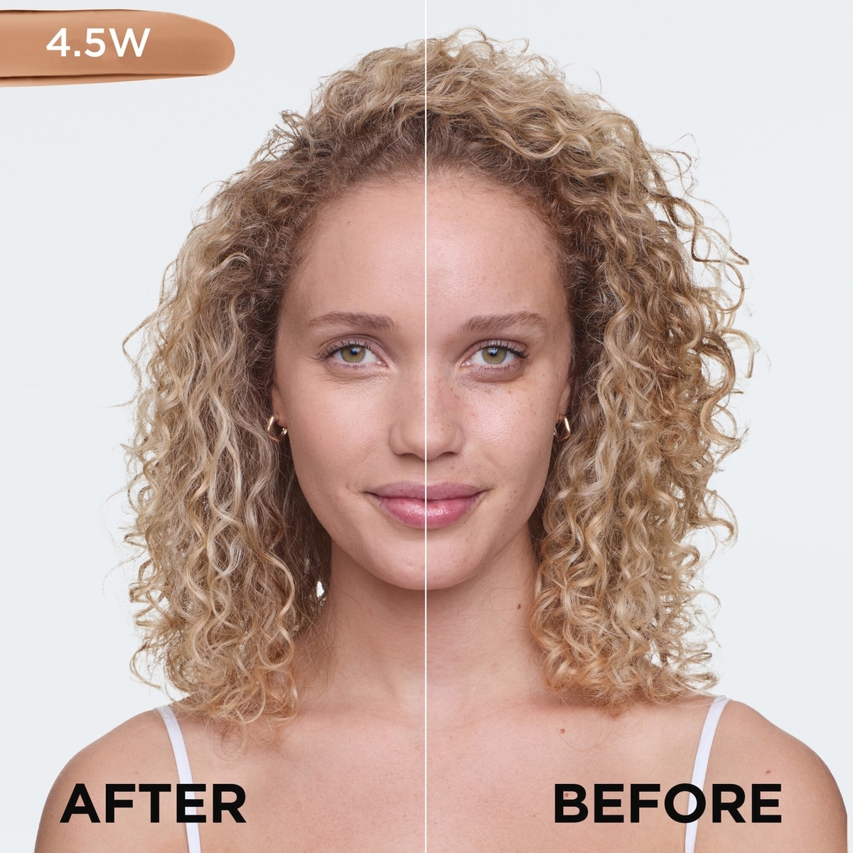 True Match Foundation with Hyaluronic Acid & Moisturizing Care