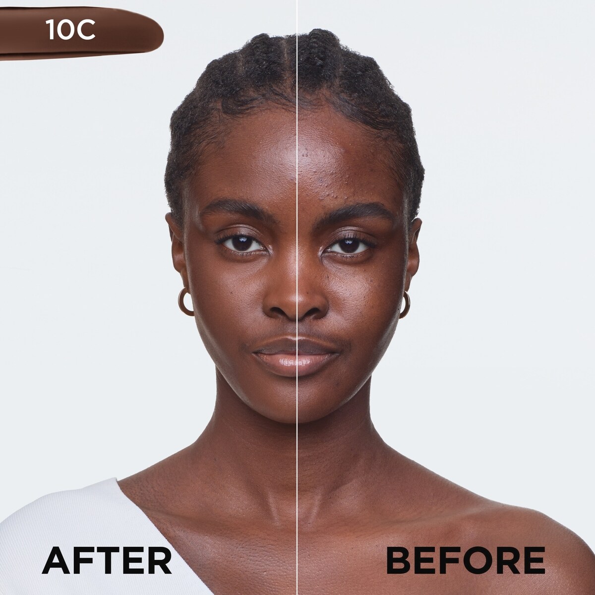 True Match Foundation with Hyaluronic Acid & Moisturizing Care