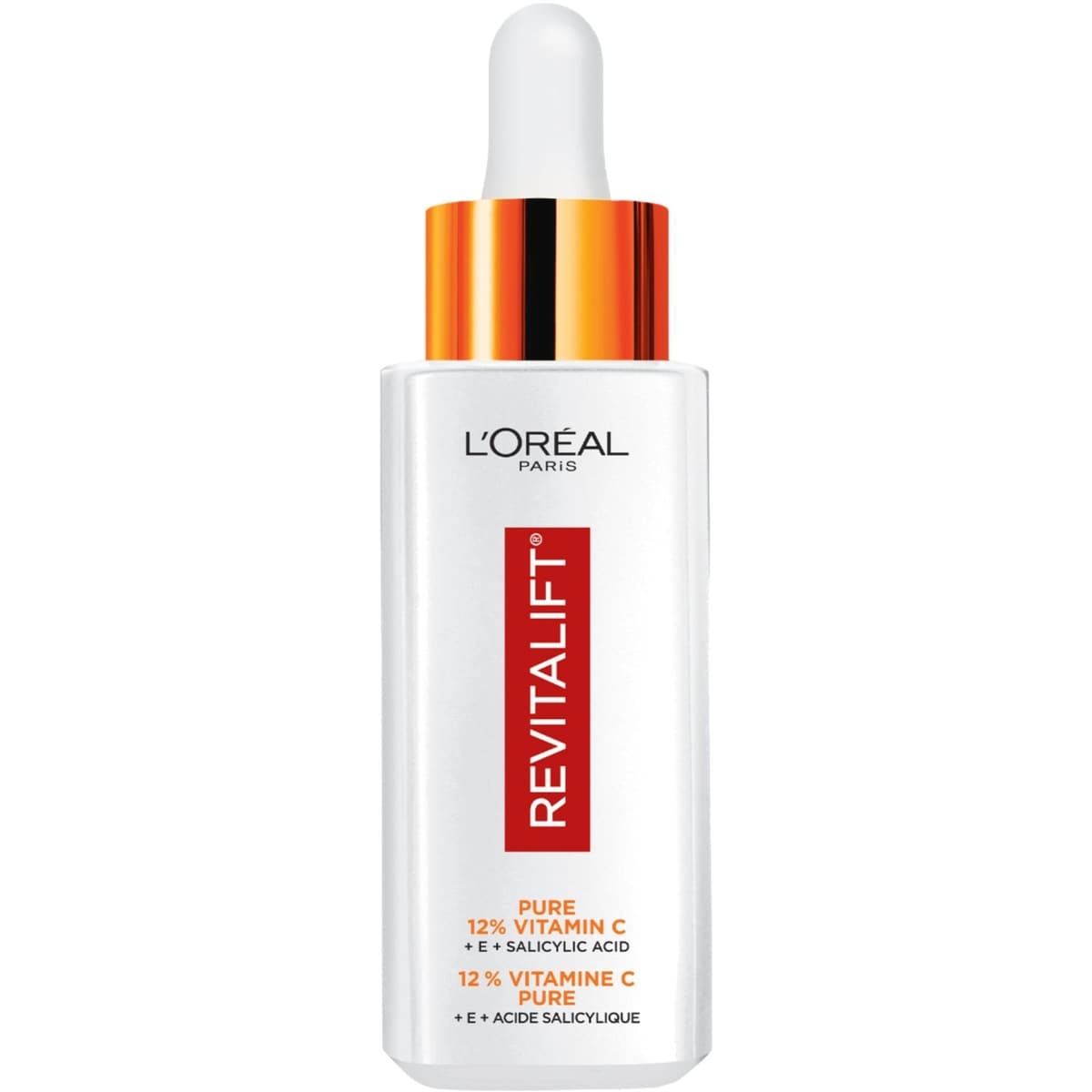 L'Oréal Paris Vitamin C Serum 12% Pure 30 mL