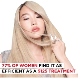 Hair Expertise Bond Repair Rescue Pre-shampoo Treatment, Repairs All Types of Damaged Hair, with Citric Acid Complex 5