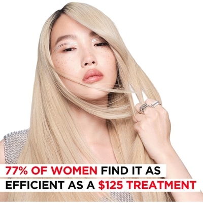 Hair Expertise Bond Repair Rescue Pre-shampoo Treatment, Repairs All Types of Damaged Hair, with Citric Acid Complex 5