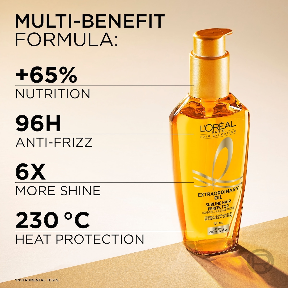L'Oréal Paris Hair Expertise Extraordinary Oil Sublime Perfector
