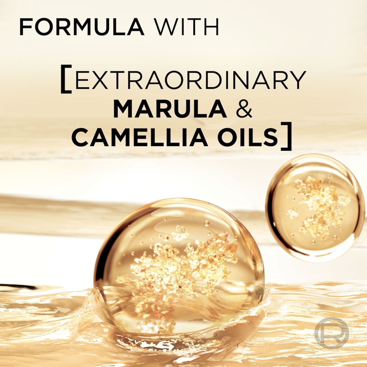 Hair Expertise Extraordinary Oil Sublime Perfector Oil