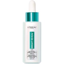 Bright Reveal Dark Spot Face Serum with 12% Niacinamide + Ferulic + Amino Sulfonic Acids 1