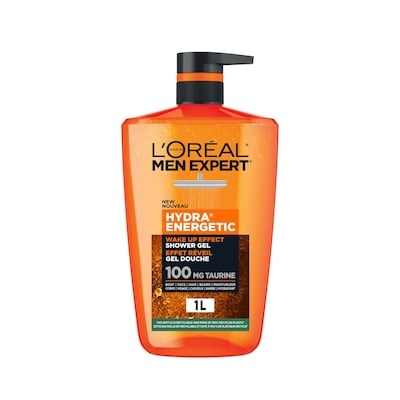 Men Expert Hydra Energetic Men's Body Wash