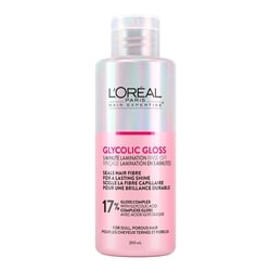 Shine Lamination Hair Treatment, Glycolic Gloss 1