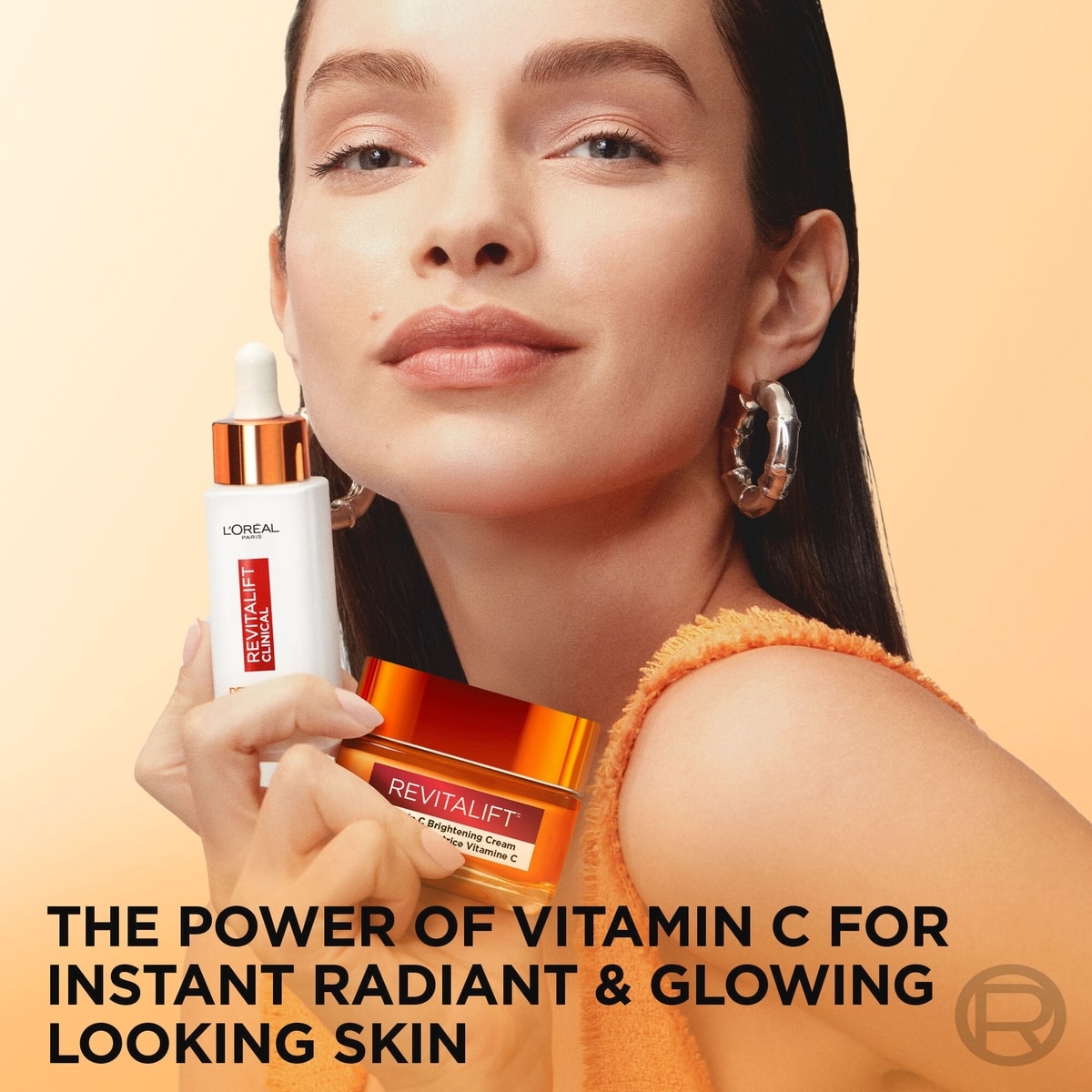 Vitamin C Brightening Daily Moisturizing Cream