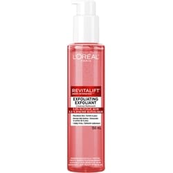 Nettoyant exfoliant pour le visage à l'acide glycolique 1