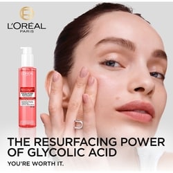 Nettoyant exfoliant pour le visage à l'acide glycolique 5