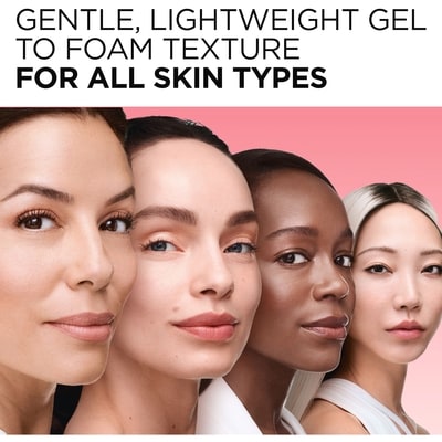 Nettoyant exfoliant pour le visage à l'acide glycolique 6